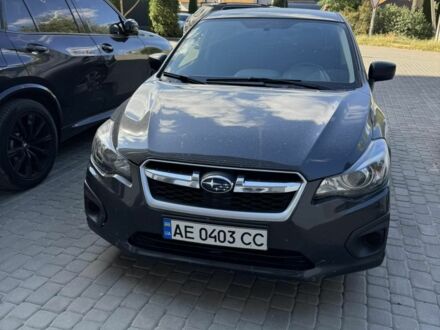 Субару Импреза 2016 в Каменское - Днепродзержинск на Automoto.ua Серый Субару Импреза, объемом двигателя 2 л и пробегом 120 тыс. км за 10000 $, фото 1 на Automoto.ua