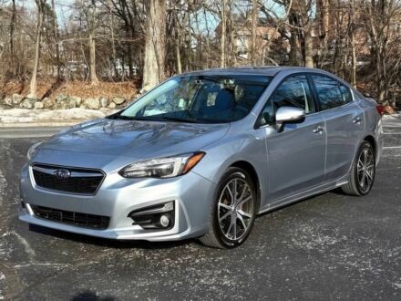 Сірий Субару Імпреза, об'ємом двигуна 2 л та пробігом 50 тис. км за 3200 $, фото 1 на Automoto.ua