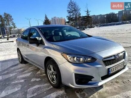 Субару Импреза 2017 в Днепре (Днепропетровске) на Automoto.ua Серый Субару Импреза, объемом двигателя 2 л и пробегом 105 тыс. км за 16400 $, фото 1 на Automoto.ua