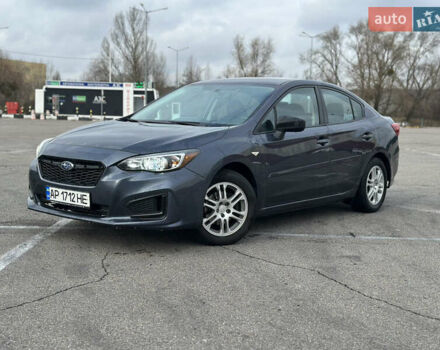 Сірий Субару Імпреза, об'ємом двигуна 2 л та пробігом 140 тис. км за 8300 $, фото 1 на Automoto.ua