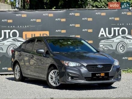 Субару Импреза 2018 в Харькове на Automoto.ua Серый Субару Импреза, объемом двигателя 2 л и пробегом 161 тыс. км за 13500 $, фото 1 на Automoto.ua