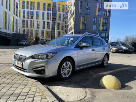 Субару Импреза 2018 в Львове на Automoto.ua Серый Субару Импреза, объемом двигателя 2 л и пробегом 105 тыс. км за 12300 $, фото 1 на Automoto.ua