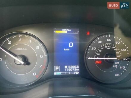 Субару Импреза 2018 в Львове на Automoto.ua Серый Субару Импреза, объемом двигателя 2 л и пробегом 119 тыс. км за 12900 $, фото 1 на Automoto.ua