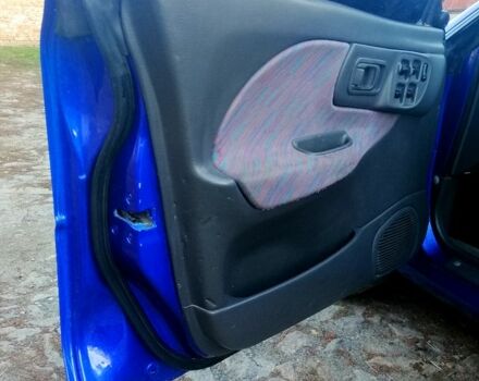 Синій Субару Імпреза, об'ємом двигуна 1.6 л та пробігом 1 тис. км за 4000 $, фото 9 на Automoto.ua