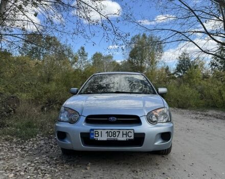 Синий Субару Импреза, объемом двигателя 1.6 л и пробегом 260 тыс. км за 4500 $, фото 4 на Automoto.ua