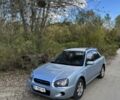 Синий Субару Импреза, объемом двигателя 1.6 л и пробегом 260 тыс. км за 4500 $, фото 1 на Automoto.ua