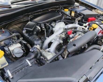 Синий Субару Импреза, объемом двигателя 1.5 л и пробегом 58 тыс. км за 6800 $, фото 8 на Automoto.ua