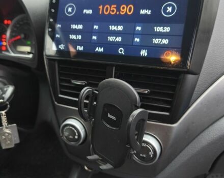 Синий Субару Импреза, объемом двигателя 1.5 л и пробегом 58 тыс. км за 6800 $, фото 5 на Automoto.ua