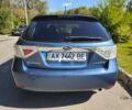 Синий Субару Импреза, объемом двигателя 1.5 л и пробегом 58 тыс. км за 6800 $, фото 3 на Automoto.ua