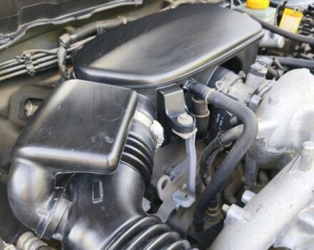 Синий Субару Импреза, объемом двигателя 1.5 л и пробегом 58 тыс. км за 6800 $, фото 9 на Automoto.ua