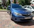 Синий Субару Импреза, объемом двигателя 1.5 л и пробегом 189 тыс. км за 5600 $, фото 1 на Automoto.ua