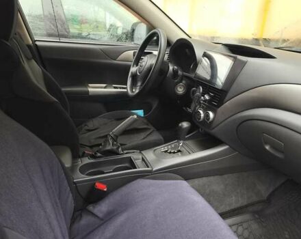Синий Субару Импреза, объемом двигателя 1.5 л и пробегом 58 тыс. км за 6800 $, фото 10 на Automoto.ua