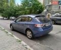 Синій Субару Імпреза, об'ємом двигуна 1.5 л та пробігом 56 тис. км за 6500 $, фото 10 на Automoto.ua
