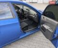 Синий Субару Импреза, объемом двигателя 1.99 л и пробегом 220 тыс. км за 5500 $, фото 2 на Automoto.ua