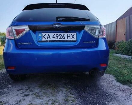 Синій Субару Імпреза, об'ємом двигуна 1.99 л та пробігом 300 тис. км за 6300 $, фото 2 на Automoto.ua