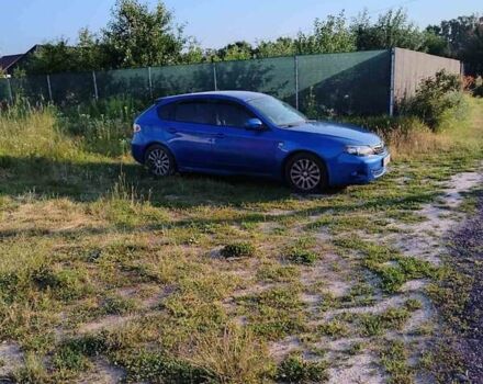 Синій Субару Імпреза, об'ємом двигуна 1.99 л та пробігом 300 тис. км за 6300 $, фото 9 на Automoto.ua