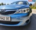 Синий Субару Импреза, объемом двигателя 1.5 л и пробегом 58 тыс. км за 6800 $, фото 1 на Automoto.ua
