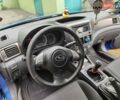 Синий Субару Импреза, объемом двигателя 1.99 л и пробегом 125 тыс. км за 6000 $, фото 13 на Automoto.ua
