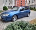 Синій Субару Імпреза, об'ємом двигуна 1.5 л та пробігом 174 тис. км за 5800 $, фото 1 на Automoto.ua