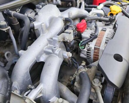 Синий Субару Импреза, объемом двигателя 1.5 л и пробегом 58 тыс. км за 6800 $, фото 18 на Automoto.ua