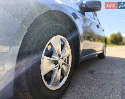 Синий Субару Импреза, объемом двигателя 1.5 л и пробегом 58 тыс. км за 6800 $, фото 6 на Automoto.ua