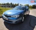 Синий Субару Импреза, объемом двигателя 1.5 л и пробегом 58 тыс. км за 6800 $, фото 8 на Automoto.ua