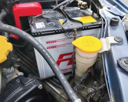 Синий Субару Импреза, объемом двигателя 1.5 л и пробегом 58 тыс. км за 6800 $, фото 19 на Automoto.ua