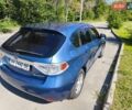 Синий Субару Импреза, объемом двигателя 1.5 л и пробегом 58 тыс. км за 6800 $, фото 2 на Automoto.ua