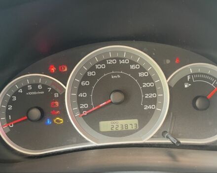 Синій Субару Імпреза, об'ємом двигуна 1.5 л та пробігом 224 тис. км за 5000 $, фото 6 на Automoto.ua