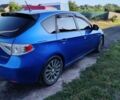 Синій Субару Імпреза, об'ємом двигуна 2 л та пробігом 260 тис. км за 5400 $, фото 4 на Automoto.ua