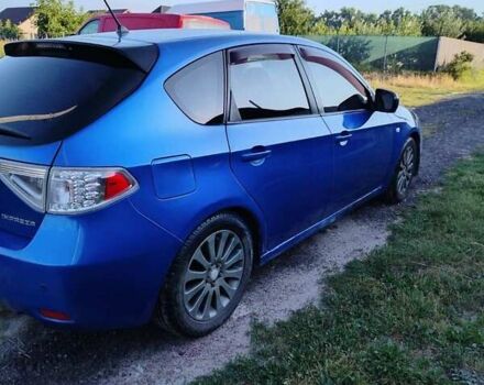 Синій Субару Імпреза, об'ємом двигуна 1.99 л та пробігом 300 тис. км за 6300 $, фото 7 на Automoto.ua