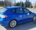 Синий Субару Импреза, объемом двигателя 2 л и пробегом 221 тыс. км за 6100 $, фото 1 на Automoto.ua