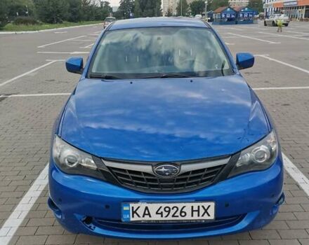 Синій Субару Імпреза, об'ємом двигуна 1.99 л та пробігом 300 тис. км за 6300 $, фото 1 на Automoto.ua