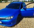 Синий Субару Импреза, объемом двигателя 2 л и пробегом 350 тыс. км за 6300 $, фото 2 на Automoto.ua