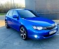 Синій Субару Імпреза, об'ємом двигуна 2 л та пробігом 212 тис. км за 4750 $, фото 2 на Automoto.ua