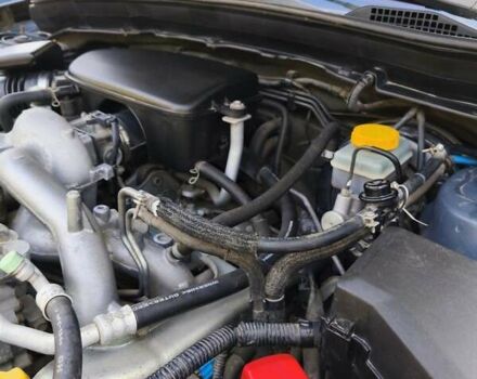 Синий Субару Импреза, объемом двигателя 1.5 л и пробегом 58 тыс. км за 6800 $, фото 15 на Automoto.ua