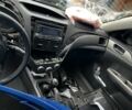 Синий Субару Импреза, объемом двигателя 2 л и пробегом 175 тыс. км за 2300 $, фото 12 на Automoto.ua