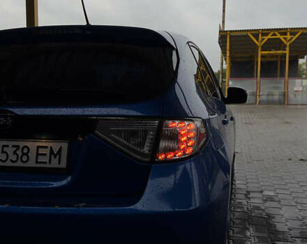 Субару Импреза 2008 в Хмельницком на Automoto.ua Синий Субару Импреза, объемом двигателя 1.99 л и пробегом 178 тыс. км за 6500 $, фото 36 на Automoto.ua