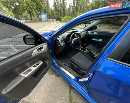 Синій Субару Імпреза, об'ємом двигуна 1.99 л та пробігом 128 тис. км за 6300 $, фото 8 на Automoto.ua