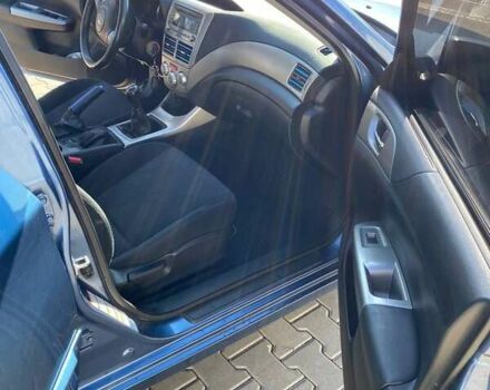 Субару Імпреза 2008 у Луцьку на Automoto.ua Синій Субару Імпреза, об'ємом двигуна 1.5 л та пробігом 183 тис. км за 5100 $, фото 7 на Automoto.ua