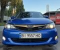 Синій Субару Імпреза, об'ємом двигуна 2 л та пробігом 299 тис. км за 5500 $, фото 1 на Automoto.ua