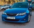 Синий Субару Импреза, объемом двигателя 2 л и пробегом 228 тыс. км за 7200 $, фото 1 на Automoto.ua