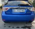 Синій Субару Імпреза, об'ємом двигуна 2 л та пробігом 299 тис. км за 5500 $, фото 11 на Automoto.ua
