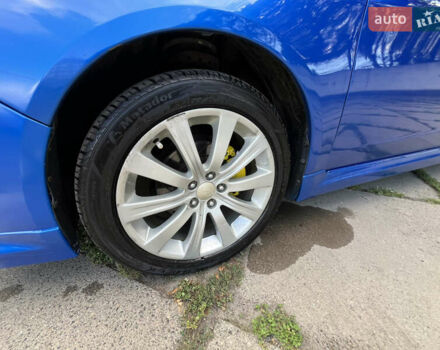 Синій Субару Імпреза, об'ємом двигуна 1.99 л та пробігом 128 тис. км за 6300 $, фото 16 на Automoto.ua