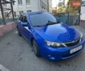 Синій Субару Імпреза, об'ємом двигуна 1.99 л та пробігом 159 тис. км за 6500 $, фото 2 на Automoto.ua