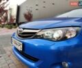 Субару Імпреза 2008 у Києві на Automoto.ua Синій Субару Імпреза, об'ємом двигуна 2 л та пробігом 128 тис. км за 4990 $, фото 1 на Automoto.ua