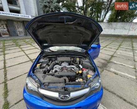 Синій Субару Імпреза, об'ємом двигуна 1.99 л та пробігом 128 тис. км за 6300 $, фото 17 на Automoto.ua