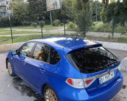 Синій Субару Імпреза, об'ємом двигуна 2 л та пробігом 299 тис. км за 5500 $, фото 19 на Automoto.ua