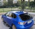 Синій Субару Імпреза, об'ємом двигуна 2 л та пробігом 299 тис. км за 5500 $, фото 19 на Automoto.ua