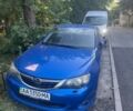 Синий Субару Импреза, объемом двигателя 1.99 л и пробегом 225 тыс. км за 4000 $, фото 1 на Automoto.ua